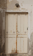 White Door in Gallipoli