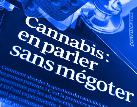 addiction au cannabis chez les jeunes