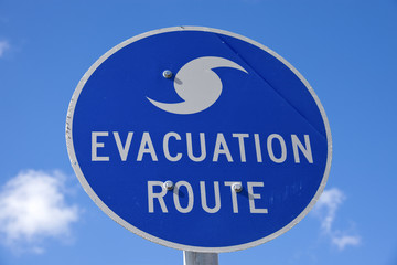 Evacuation Route