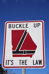 Buckle up Georgia