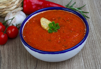 Gazpacho
