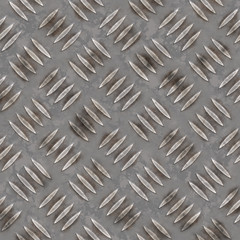 Iron plate texture