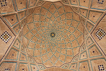 mosquée iranienne
