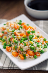 Cantonese Rice