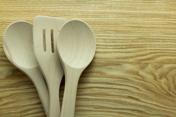 Mestoli Legno