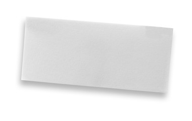 Pieces of torn paper background. Copy space