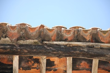 Tiled Roof