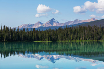Emerald lake