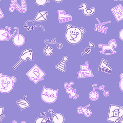 Baby pattern