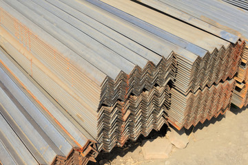 Angle iron
