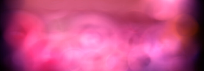 Pink magenta background blur