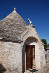 Trullo Door 2