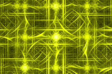 Fractal art background for creative design. Decoration for wallpaper desktop, poster, cover booklet. Abstract texture. Psychedelic. Print for clothes, t-shirt.