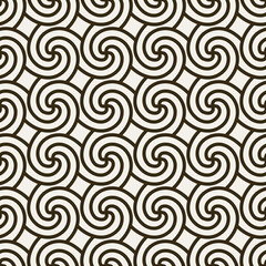 Vector seamless pattern.