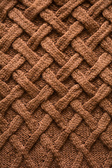 Knitted pattern