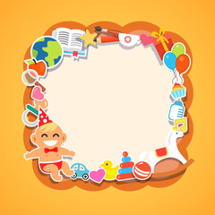 Children party, birthday or holiday event