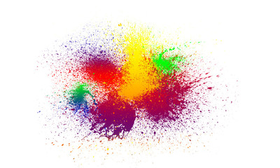 Abstract Splsh Backround 