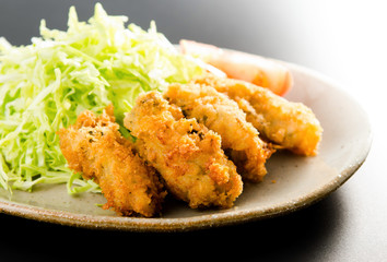 カキフライ