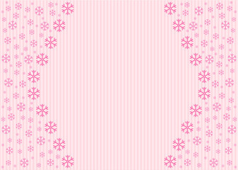 Vector Christmas greeting card -