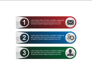 Infographic Banner Design Templates