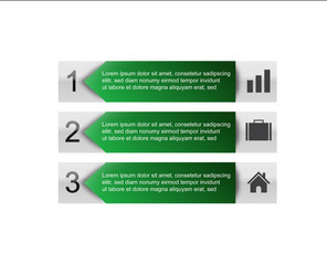 Infographic Banner Design Templates