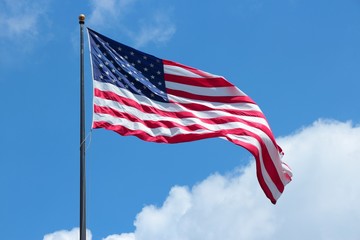 US flag