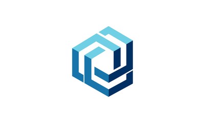polygon business company logo