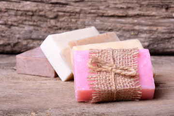 handmade soap