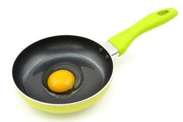jajko na patelni © robert6666