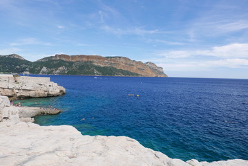 calanques de cassis