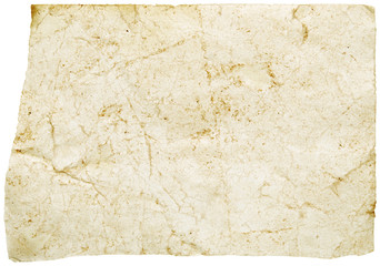 old paper