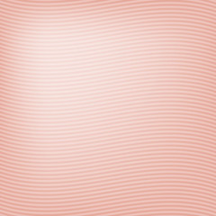 Seamless colorful striped wave background