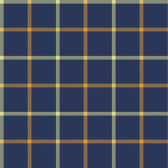 Seamless tartan pattern