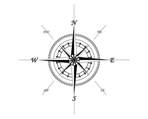marine compass