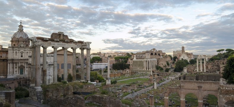 Fori imperiali,Roma