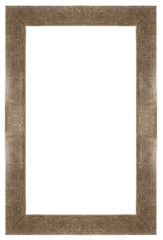 Fototapeta premium Wooden picture frame