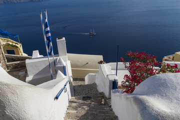 Saling Santorini