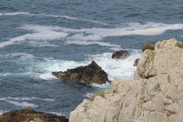 Fototapeta na wymiar Celtic Sea