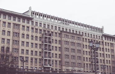 Fototapeta na wymiar building at berlin