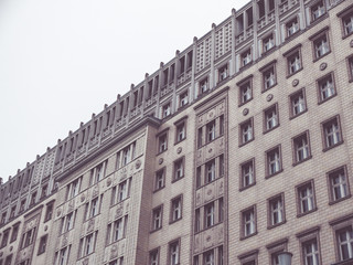 Fototapeta na wymiar building at berlin