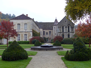 Abbaye de Fontenay