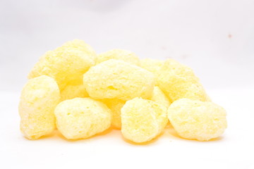 Кукурузные палочки.