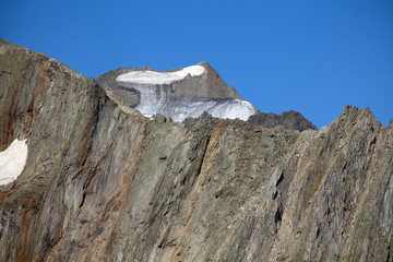 Die Dreiherrenspitze 3499m