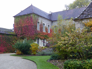 Abbaye de Fontenay