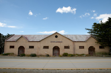 Depot House - Estancia San Gregorio - Chile