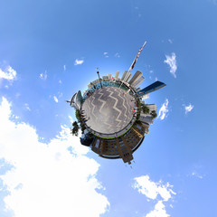 Circular Quay, Sydney @ 360°