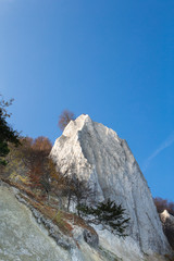 Kreidefelsen auf R&uuml;gen