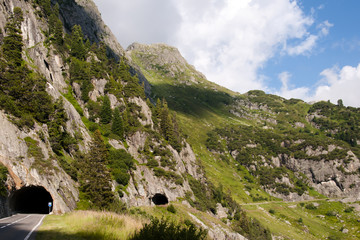 Alps Highway - Switzerland