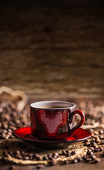 Coffee cup