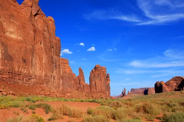 Printed roller blinds Naturpark View of Monument Valley in Utah,  United States Of America